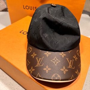 LV Get Ready Cap
